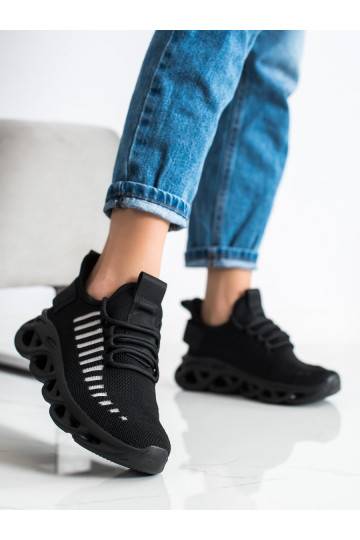 Scarpe sneakers nere... 2