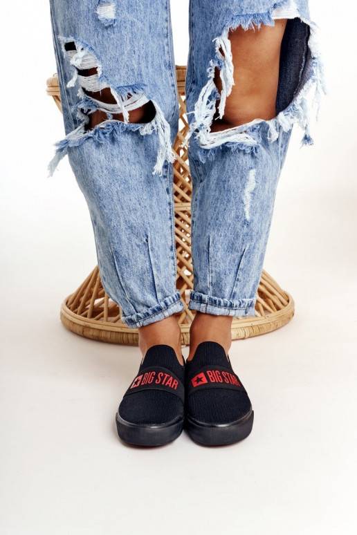 Scarpe da ginnastica nere Scarpe da ginnastica nere