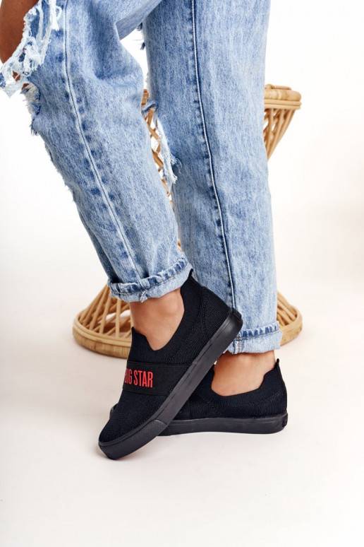 Scarpe da ginnastica nere Scarpe da ginnastica nere