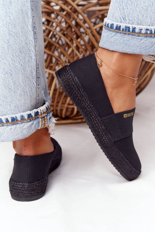 Espadrillas nere Espadrillas nere