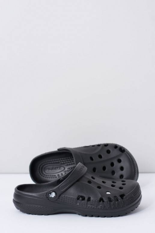 Le pantofole sono nere