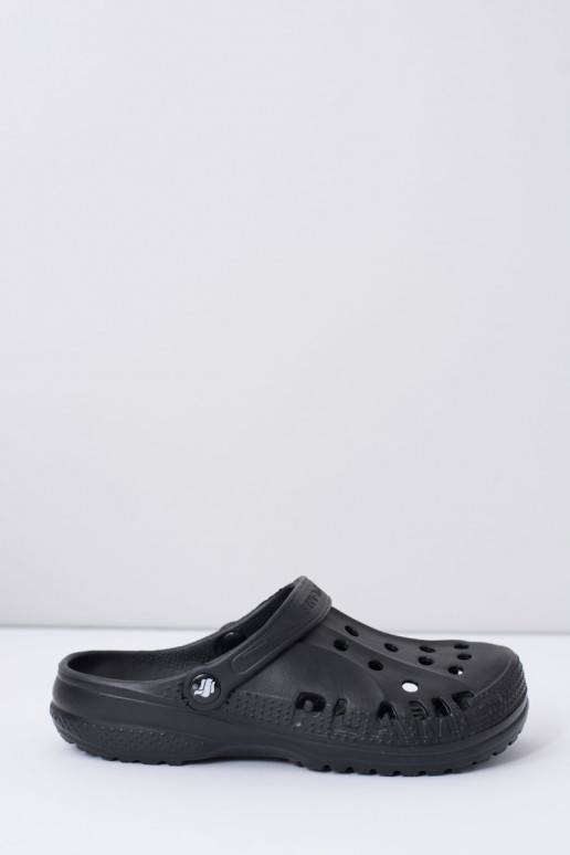 Le pantofole sono nere