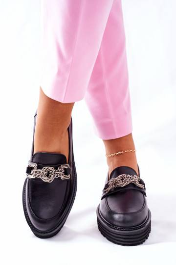 Scarpe classiche in nero 2