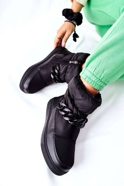 Caldi doposci in Kharich nero Caldi doposci in Kharich nero