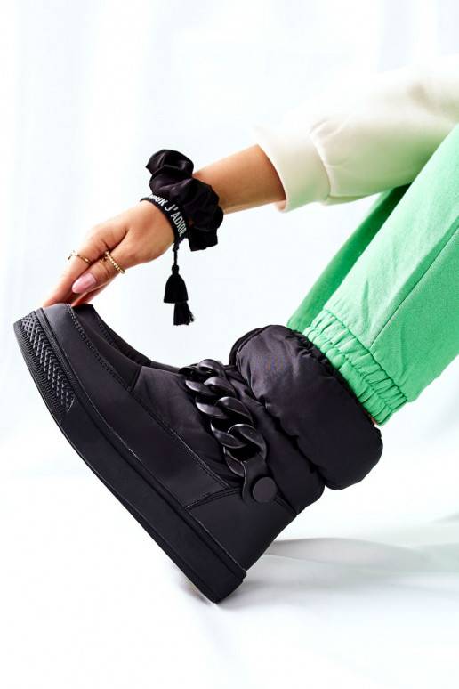 Caldi doposci in Kharich nero Caldi doposci in Kharich nero