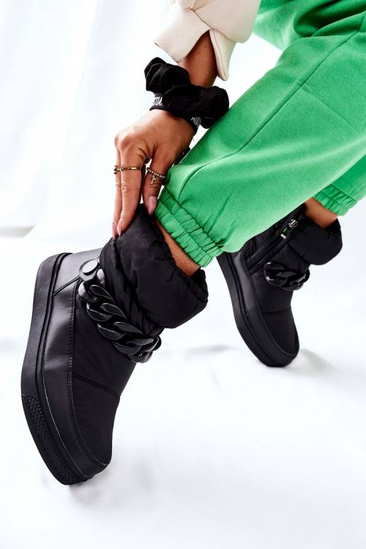 Caldi doposci in Kharich nero Caldi doposci in Kharich nero