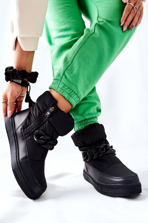 Caldi doposci in Kharich nero Caldi doposci in Kharich nero