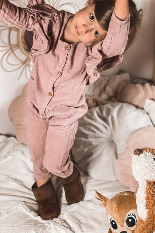 Caldi stivali invernali per bambini... Caldi stivali invernali per bambini...