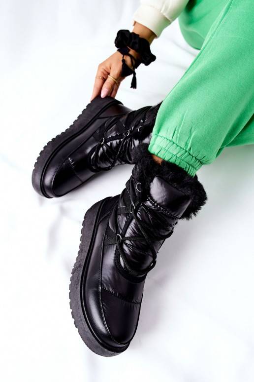 Caldi doposci in Gordian nero