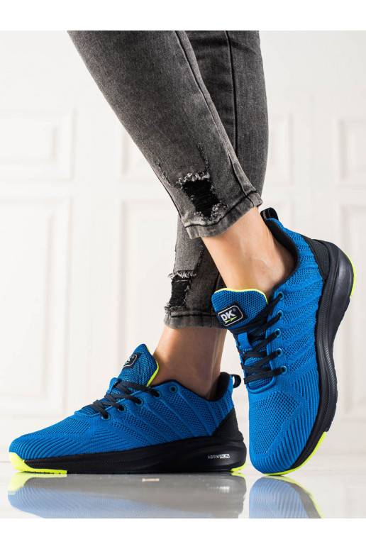Scarpe sportive blu DK
