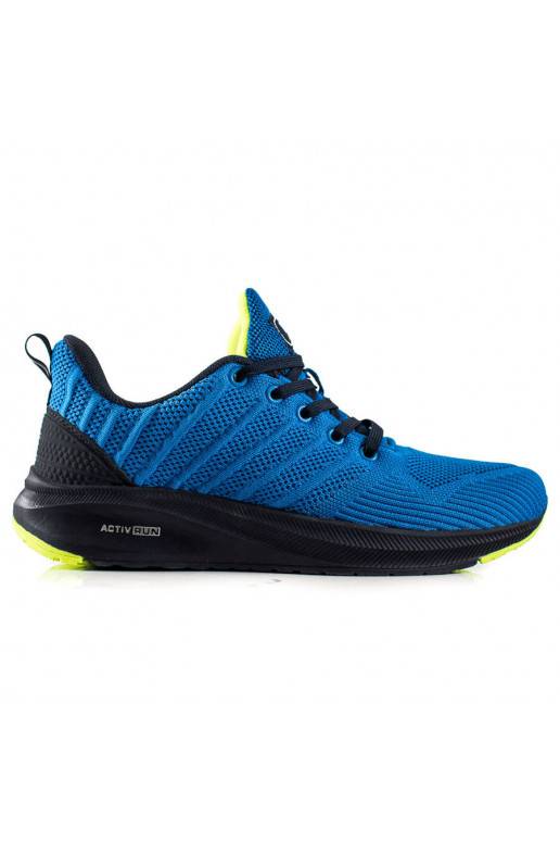 Scarpe sportive blu DK