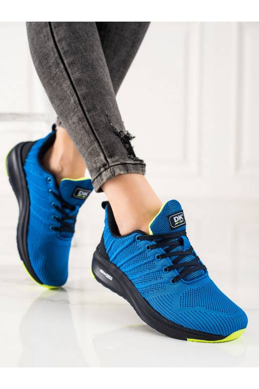Scarpe sportive blu DK