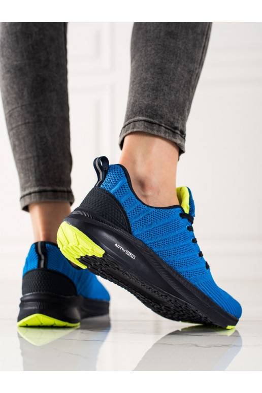 Scarpe sportive blu DK