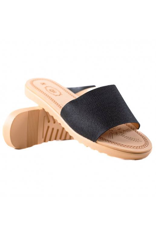 Pantofole con lucentezza
