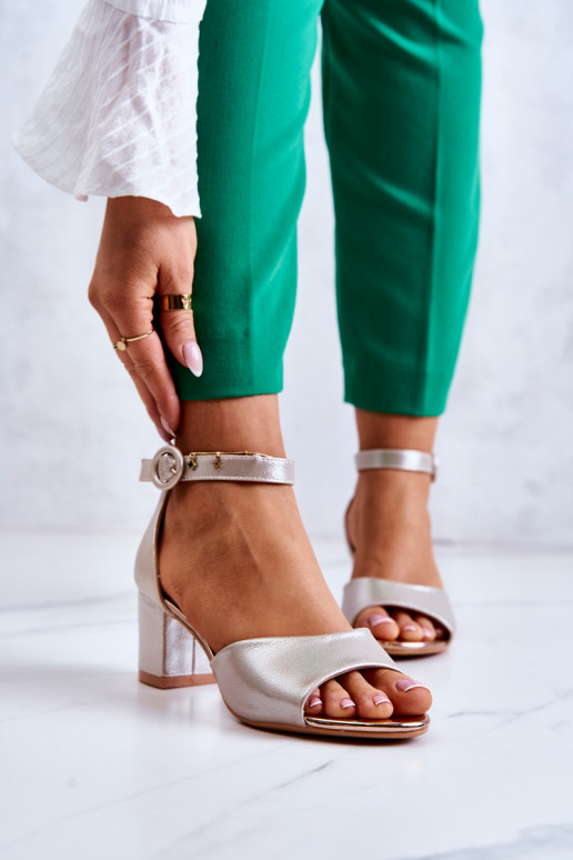 Sandali da donna con tacco Vinceza...