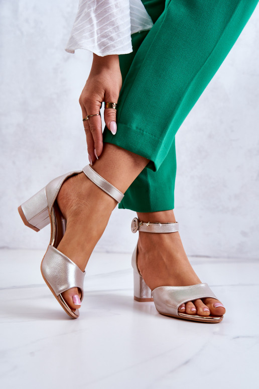 Sandali da donna con tacco Vinceza...