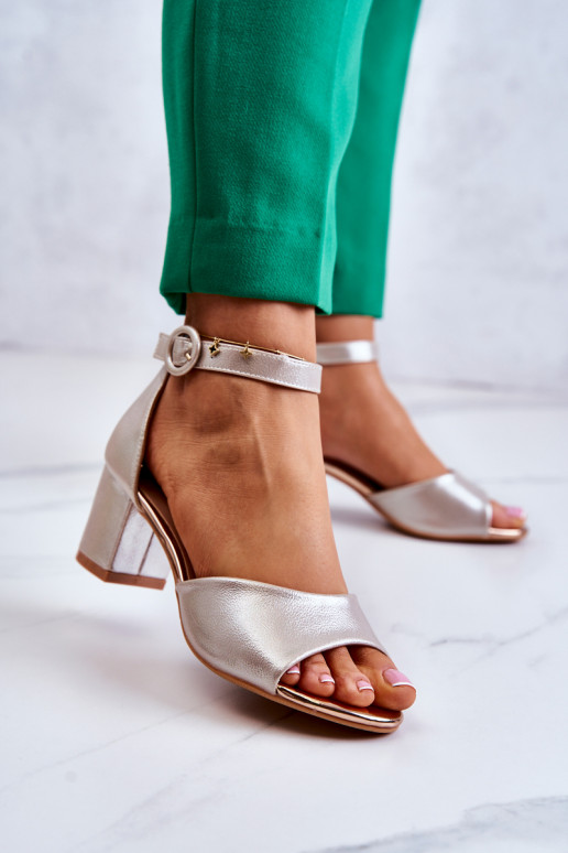 Sandali da donna con tacco Vinceza...