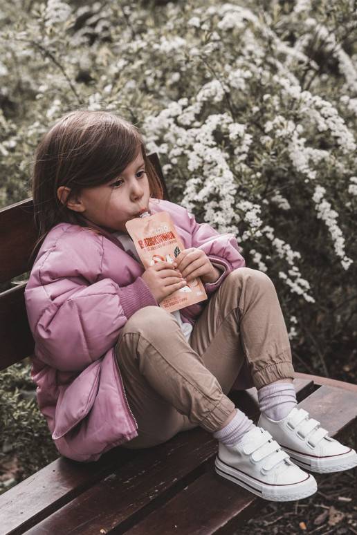 Scarpe casual da bambino con chiusure...