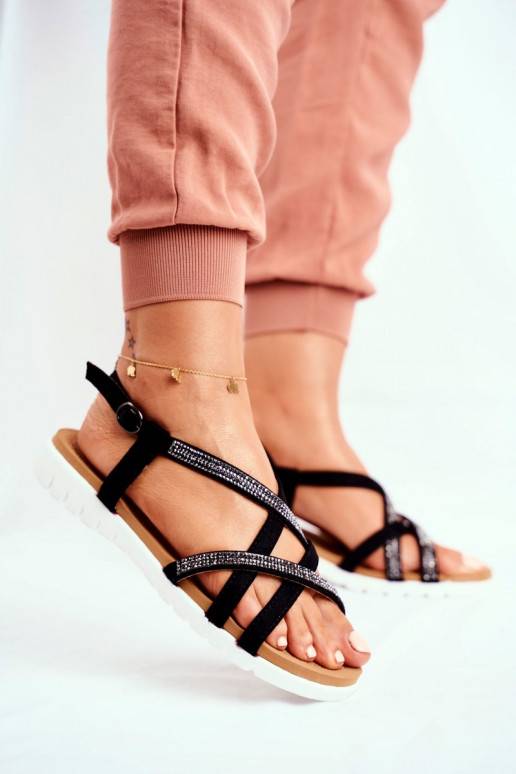 Sandali da donna Lu Boo con occhi... Sandali da donna Lu Boo con occhi...