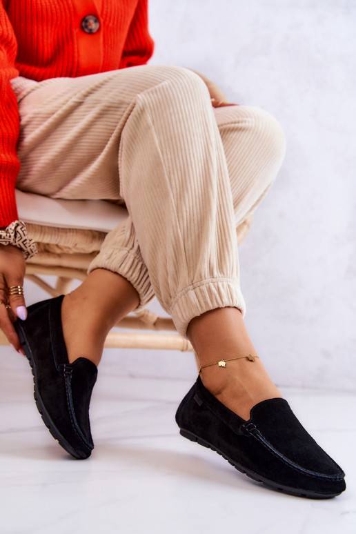 Mocassini Big Star colore nero Mocassini Big Star colore nero