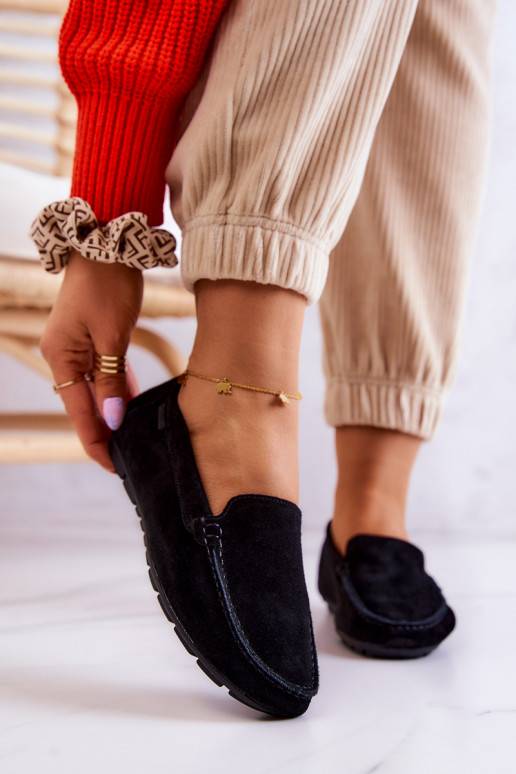 Mocassini Big Star colore nero Mocassini Big Star colore nero