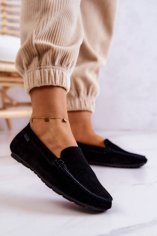 Mocassini Big Star colore nero Mocassini Big Star colore nero