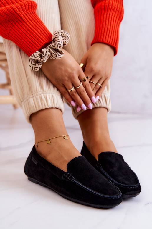 Mocassini Big Star colore nero Mocassini Big Star colore nero