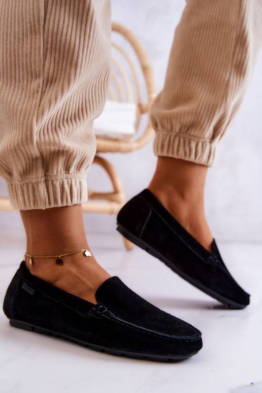 Mocassini Big Star colore nero Mocassini Big Star colore nero