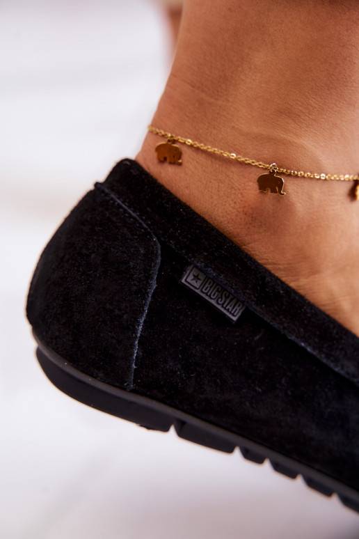 Mocassini Big Star colore nero Mocassini Big Star colore nero