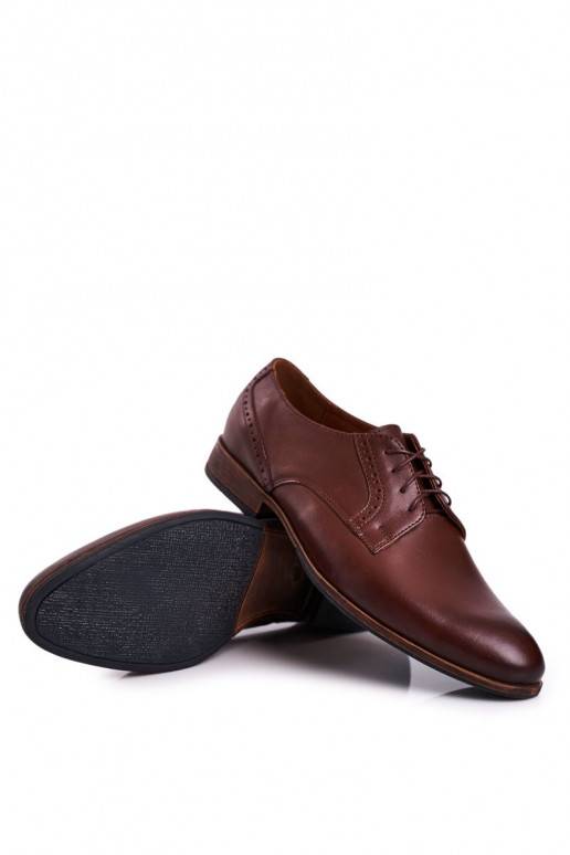 Mocassini da uomo BEDNAREK testa di moro Mocassini da uomo BEDNAREK testa di moro