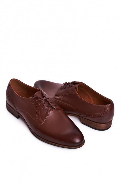 Mocassini da uomo BEDNAREK testa di moro Mocassini da uomo BEDNAREK testa di moro