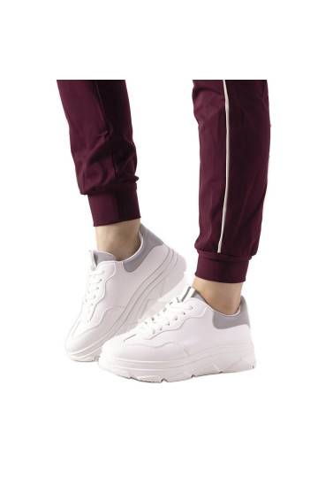 Scarpe sportive bianche 2