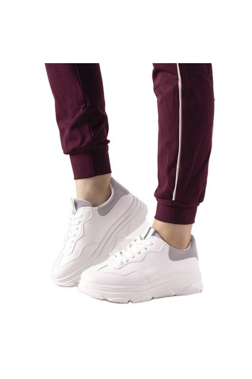 Scarpe sportive bianche