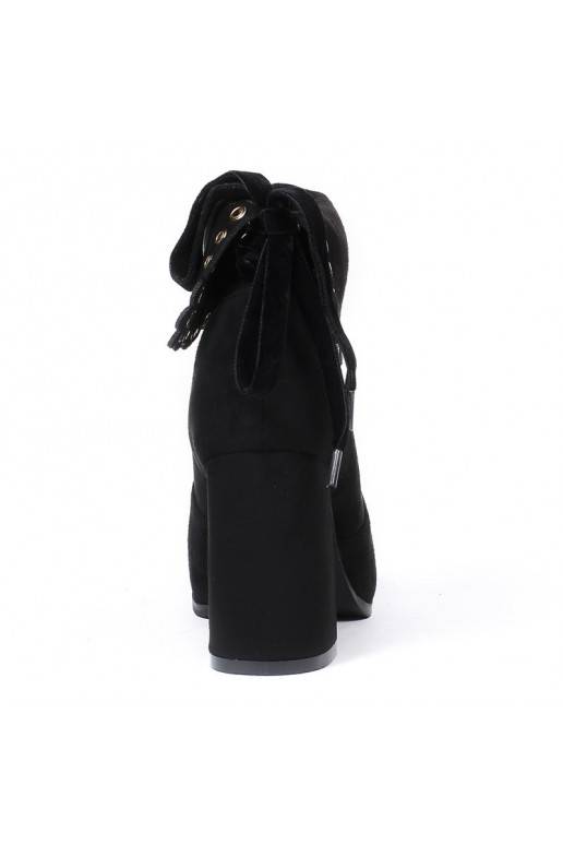 Stivali Seastar neri M268B