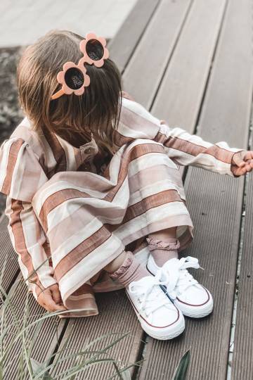 Scarpe per il tempo libero per bambini Modello classico colore bianco di Filemon 2