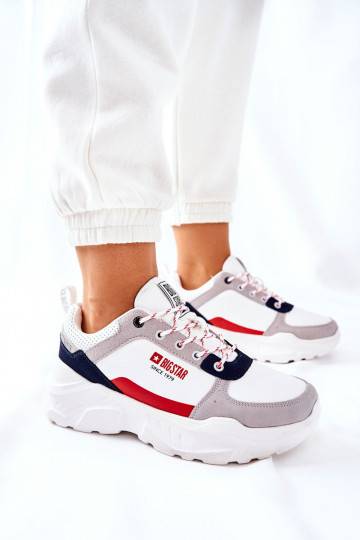 Scarpe da ginnastica...