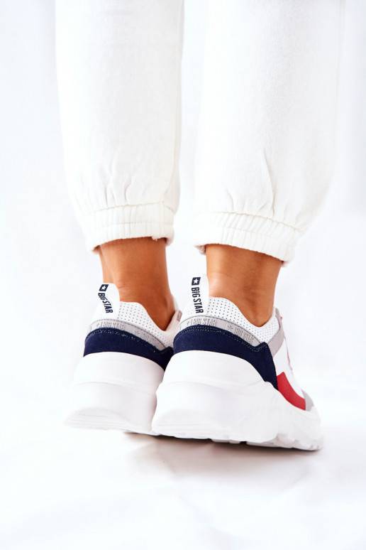 Scarpe da ginnastica modello Big Star... Scarpe da ginnastica modello Big Star...