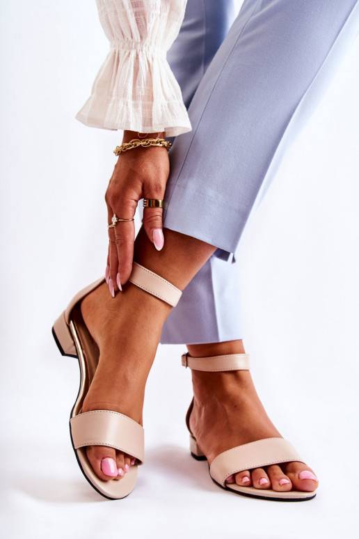 Sandali colore beige Shanley Sandali colore beige Shanley