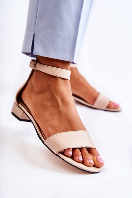 Sandali colore beige Shanley Sandali colore beige Shanley