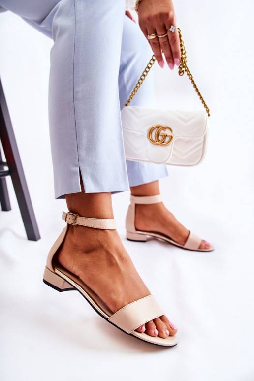 Sandali colore beige Shanley Sandali colore beige Shanley