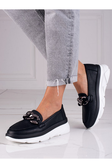 Stivaletti colore nero Vinceza 2