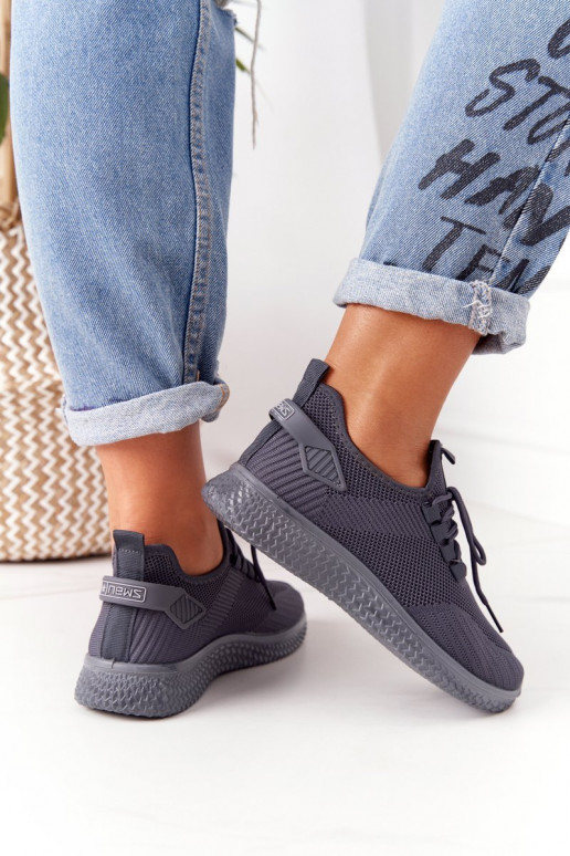 Scarpe in stile sportivo nel colore grigio Roxy