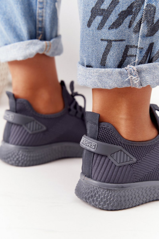 Scarpe in stile sportivo nel colore grigio Roxy
