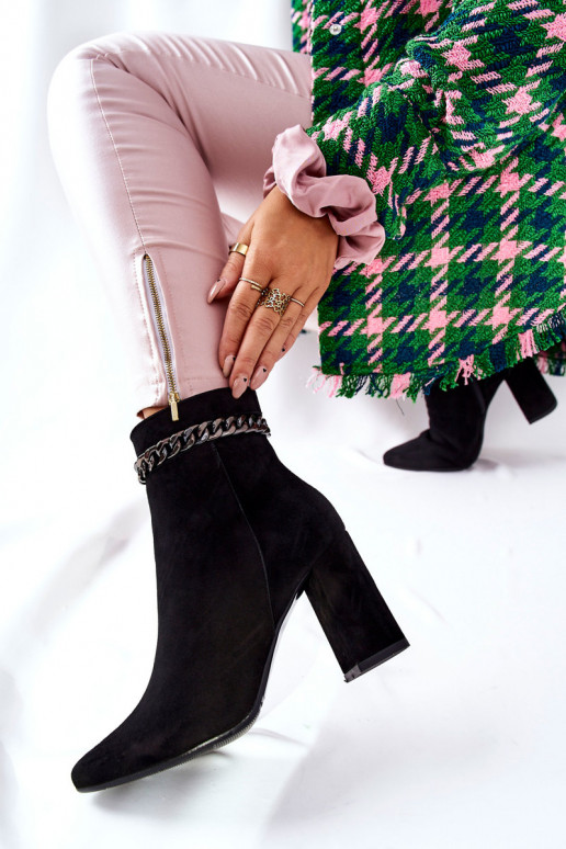 Stivali Laura Messi colore nero Stivali Laura Messi colore nero