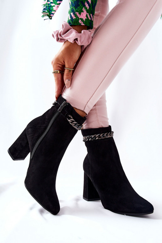 Stivali Laura Messi colore nero Stivali Laura Messi colore nero