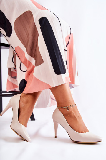 scarpe col tacco alto in... 2