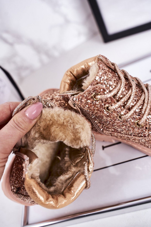 Scintillanti e caldi stivali per... Scintillanti e caldi stivali per...