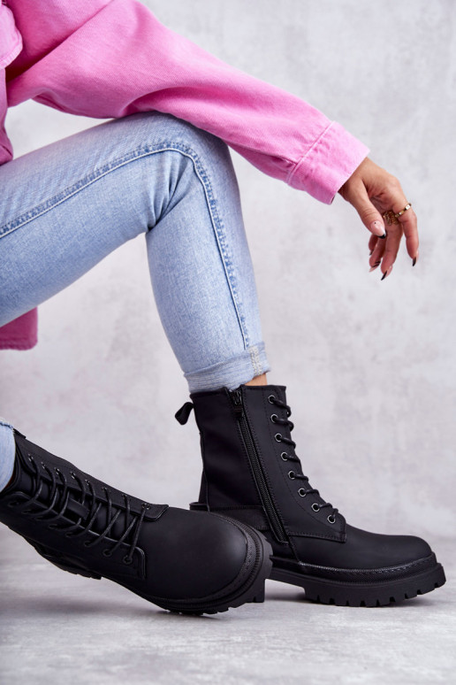 Stivali riscaldati con cerniere in... Stivali riscaldati con cerniere in...