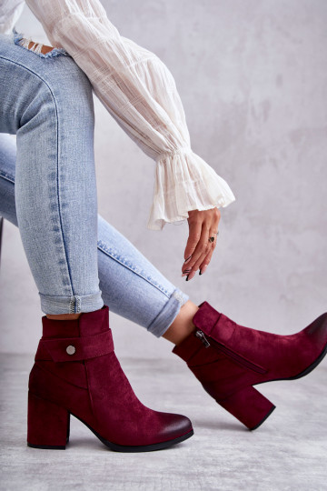 Stivali da donna in pelle... 2