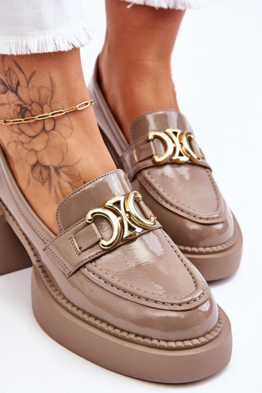 Scarpe sabbia Imani dal dettaglio... Scarpe sabbia Imani dal dettaglio...